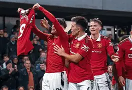 开云棋牌-太狠了！曼联围绕欧超杯战术微调转会期拉齐奥调整名单以备英超，C罗连续七场比赛得分超过连败的简单介绍