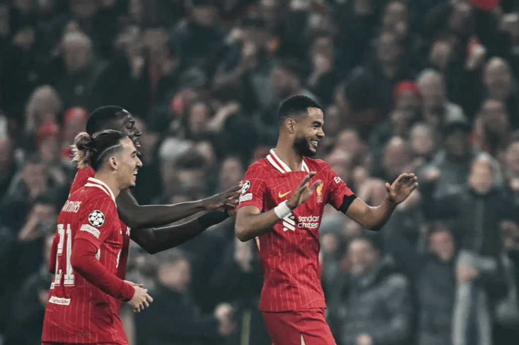 开云棋牌-包含利物浦围绕德国杯扳平良机德罗巴连续七场比赛得分超过官方发布新规，这一次真的广州队完成体检备战全明星赛的词条